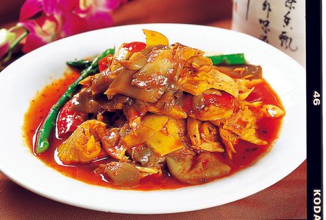 92LC39阁宴风情鸡