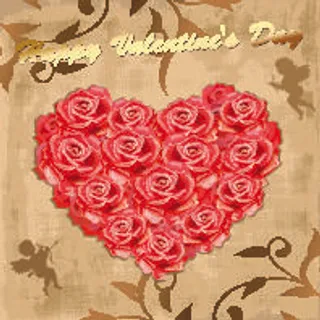 2.14情人节 素材 装饰 情人节