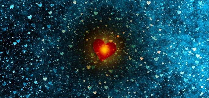 元宇宙世界天空背景墙风景