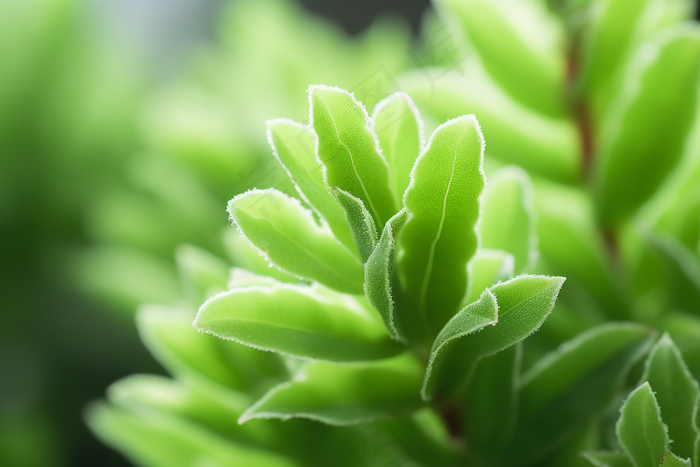 多肉植物盆栽摄影图(4032x2688)