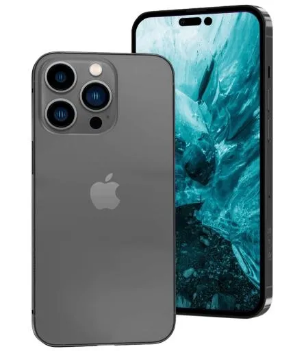 iPhone 14 PNG免抠(830x950)