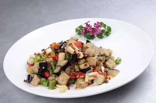 CXC00375豉香茄子