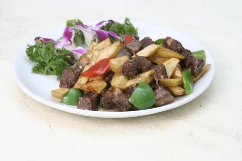 土豆烧牛肉 (3) 土豆烧牛肉 (3)