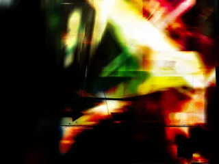 图片素材背景光影艺术