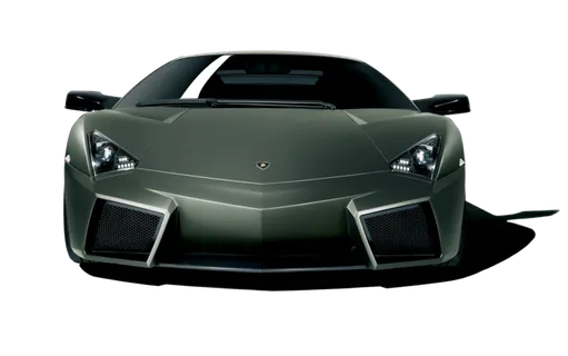 透明跑车素材小车汽车PNG免扣素材