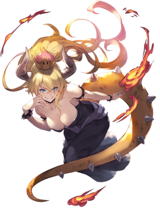 性感可爱女孩飞天素材人物