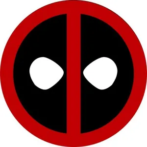 死侍标志 PNG免抠