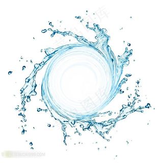 水纹漩涡高清图片