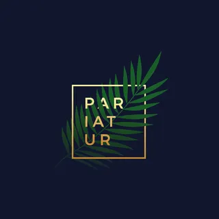 手绘Logo标志素材