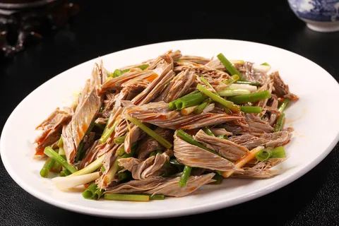 红油黑腐竹 (1)