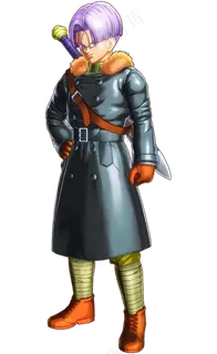 经典漫画七龙珠人物