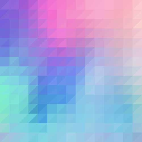 几何艺术设计 低多边形 低多边形背景