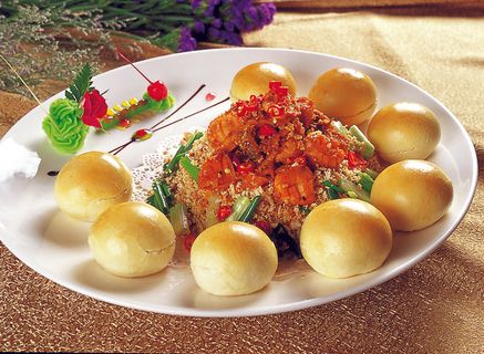 CXC02445辣炒鲜鲍仔138元份