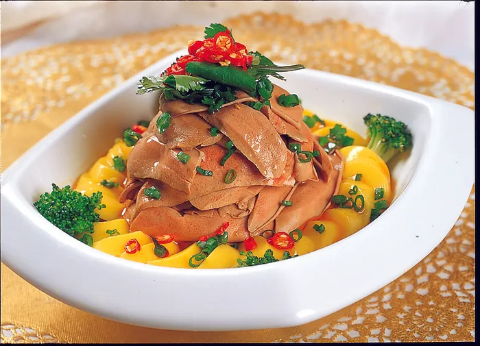 95LC-201富贵豆腐嫩腰片