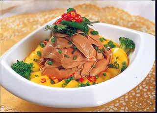 95LC-201富贵豆腐嫩腰片