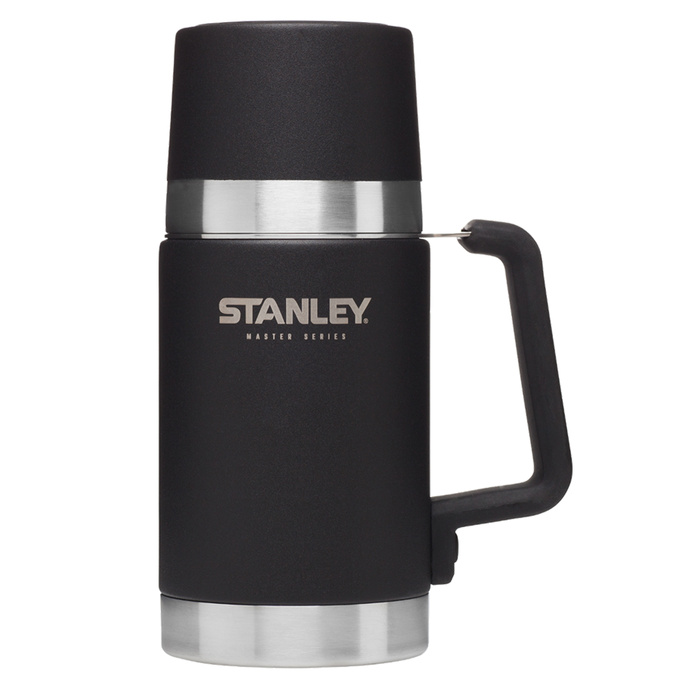 免抠黑色保温杯实物图片