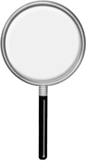 放大镜 PNG 图像免抠