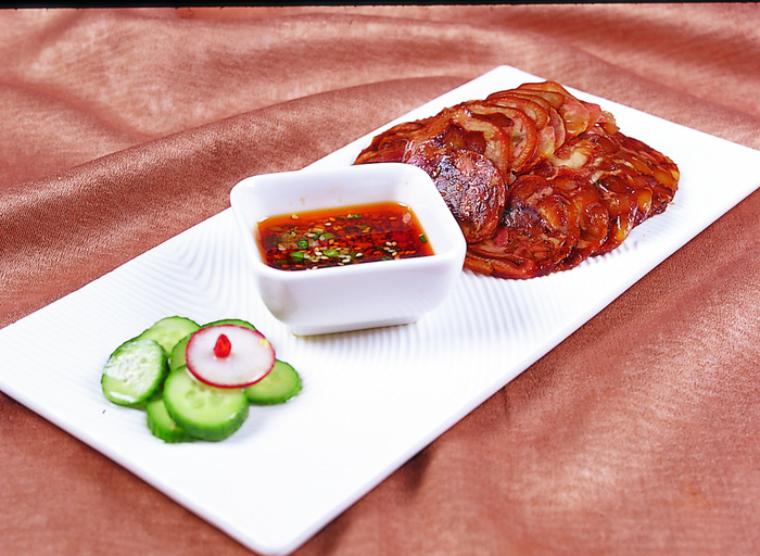 1009LC-0814真味去骨猪蹄