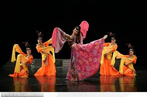 中华传统表演-戏曲演奏