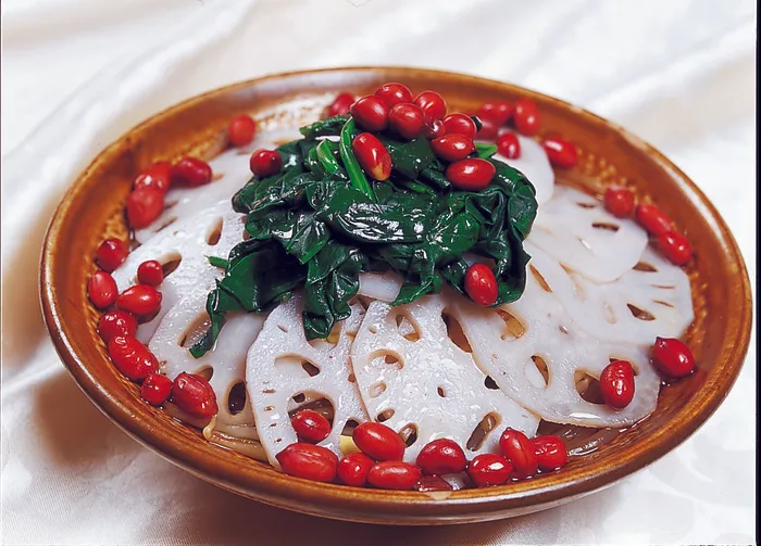 1009LC-0351老陕杂拌菜