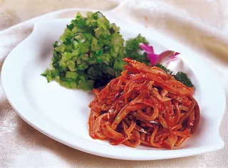 1009LC-0072冲菜肚丝2