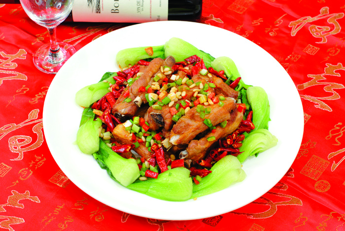 奇香霸王骨