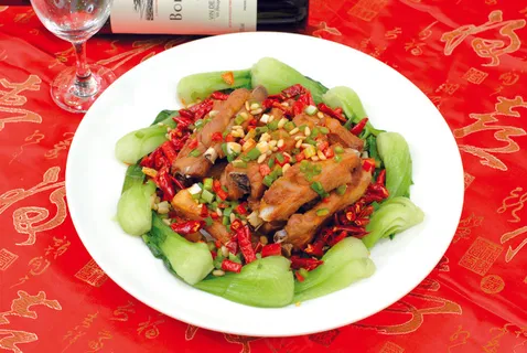 奇香霸王骨 奇香霸王骨