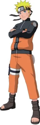 Naruto PNG免抠(900x2768)