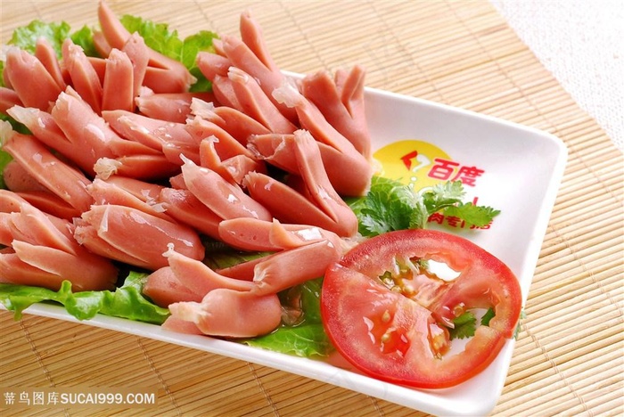 肉风味脆皮肠