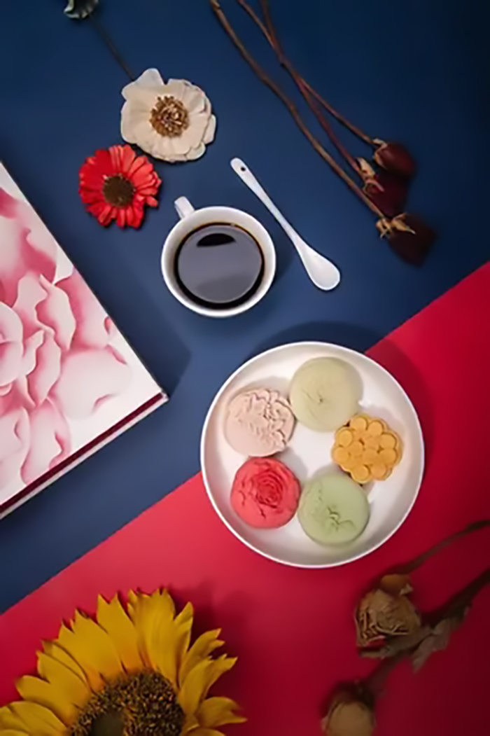下午茶图片