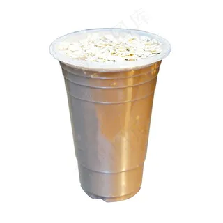 燕麦巧克力冷饮奶茶图片（PNG免抠图）