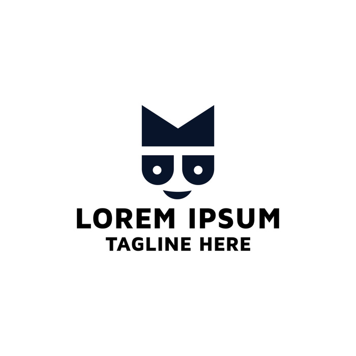 标识标志公司字母企业商标品牌LOGO设计素材矢量模板