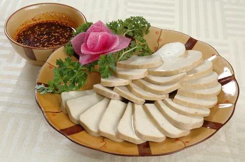 0711a-1344黑龙口卤豆腐