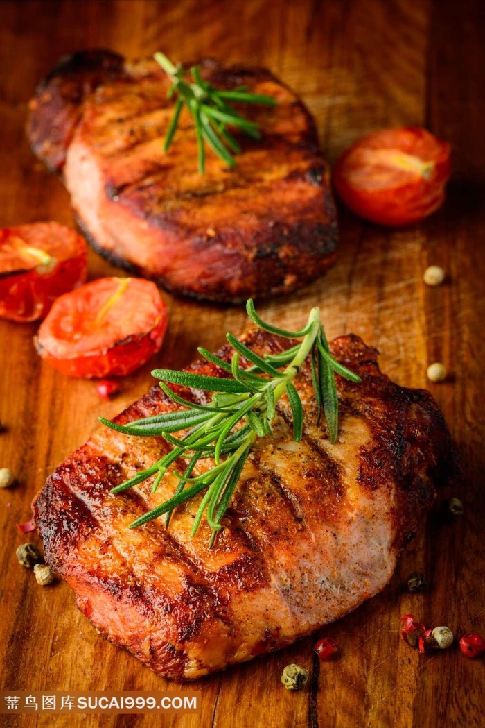 肉类烧烤高清美食图片