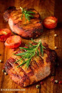 肉类烧烤高清美食图片 肉类烧烤高清美食图片