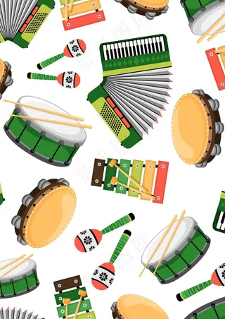 民族乐器 民族风