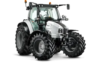 白色机械现代农业