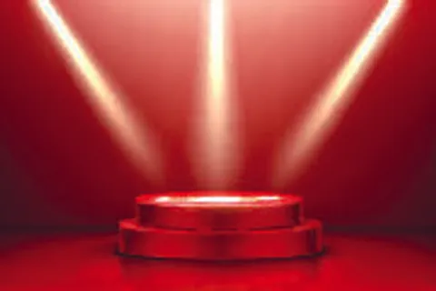 创造商店3D展示台素材