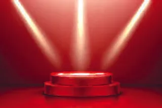 创造商店3D展示台素材