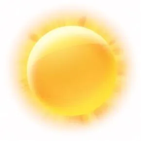 太阳 PNG免抠(290x290)