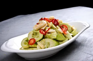 LCSC0626宫廷白玉瓜  48