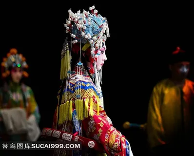 古装戏曲人物素材 古装戏曲人物素材