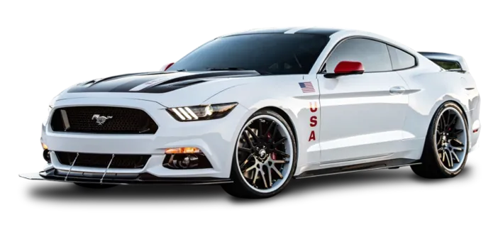 透明跑车素材小车汽车免扣素材PNG