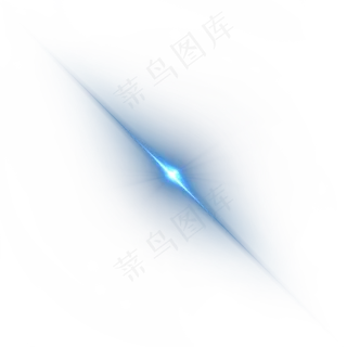 光效星光免扣PNG素材