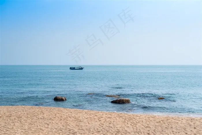 海边风景摄影