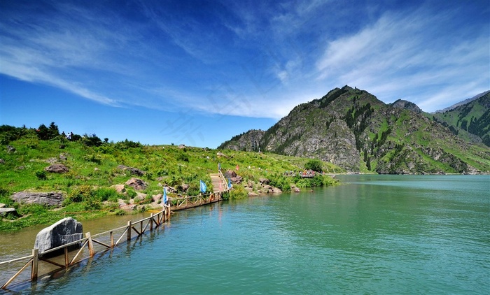 高清唯美山水风景图片