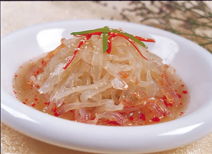 1009LC-0360凉拌海蜇