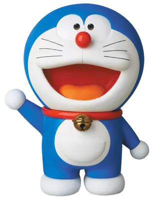 哆啦A梦立体人物卡通素材