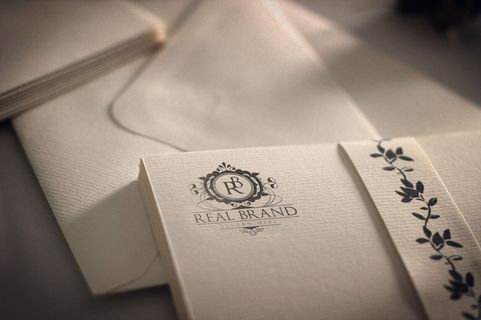 LOGO展示效果样机