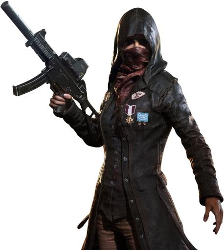 PlayerUnknowns 战场 PNG, PUBG PNG免抠(1024x1144)
